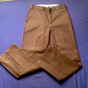 Dickies 874 Original Fit Work Pants “Dark Brown”